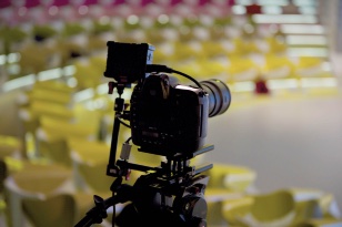 Video verslaglegging event, video congres, filmen symposium